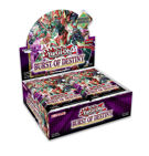 Burst of Destiny Boosterbox (24x Booster) - Yu Gi Oh! TCG product image